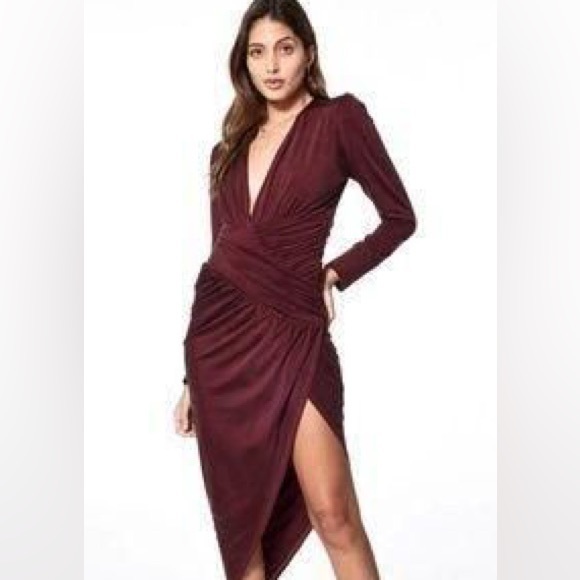 YFB GENESIS MAXI DRESS - Picture 2 of 3